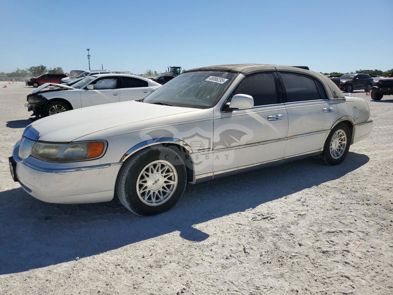 Lincoln Town Car SIGNATURE 4.6L  8 1999
