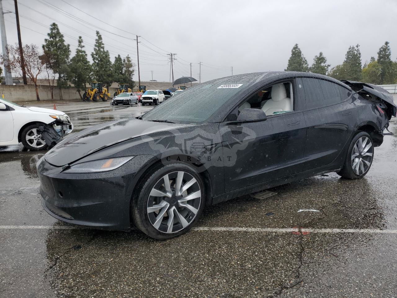 Tesla Model 3 2024