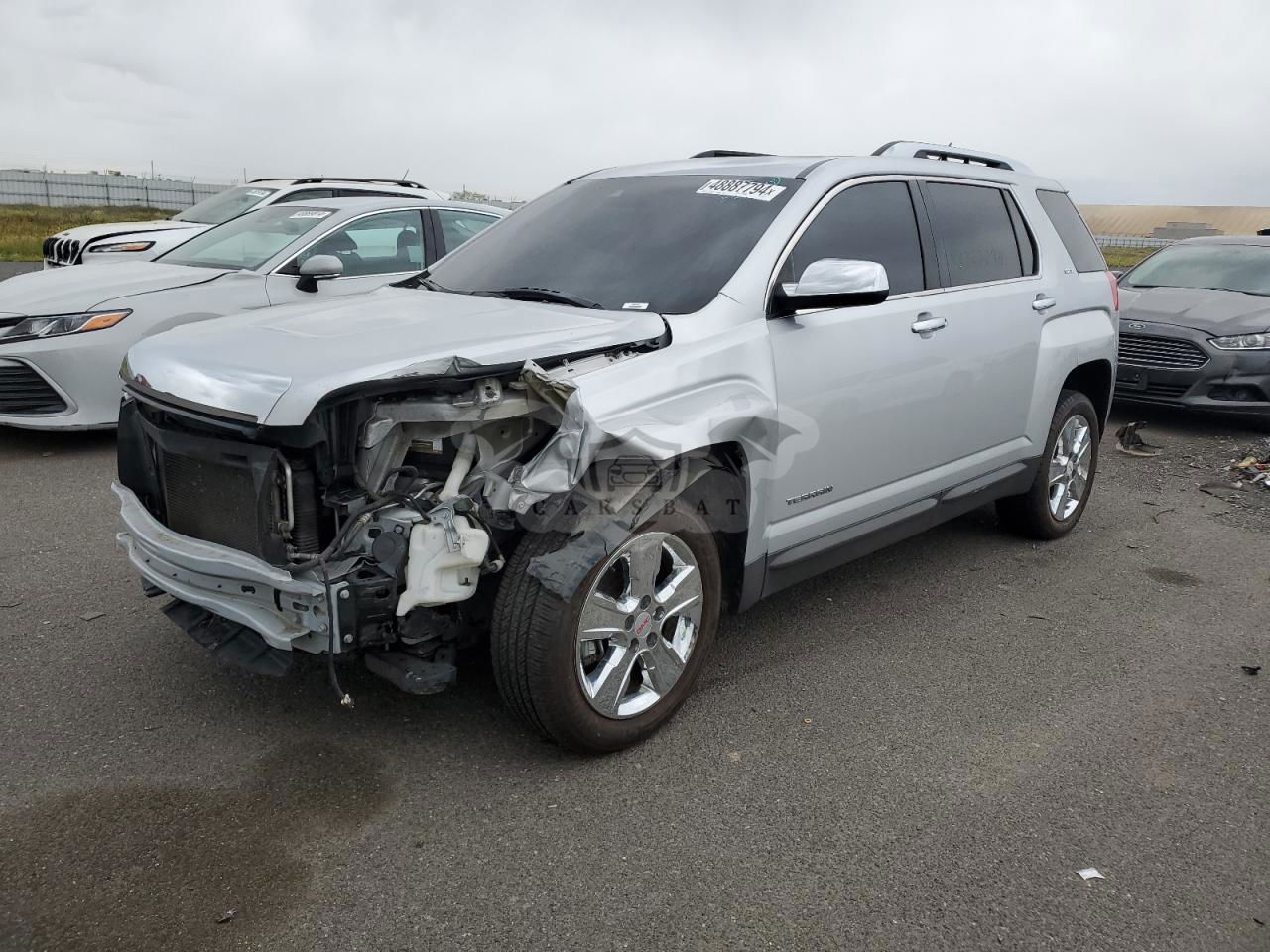 GMC Terrain SLT 3.6L  6 2015