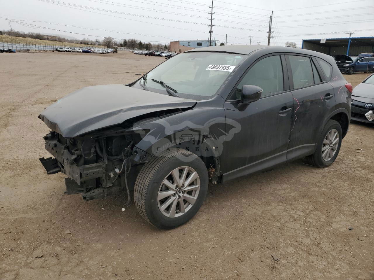 Mazda CX-5 SPORT 2.5L  4 2016