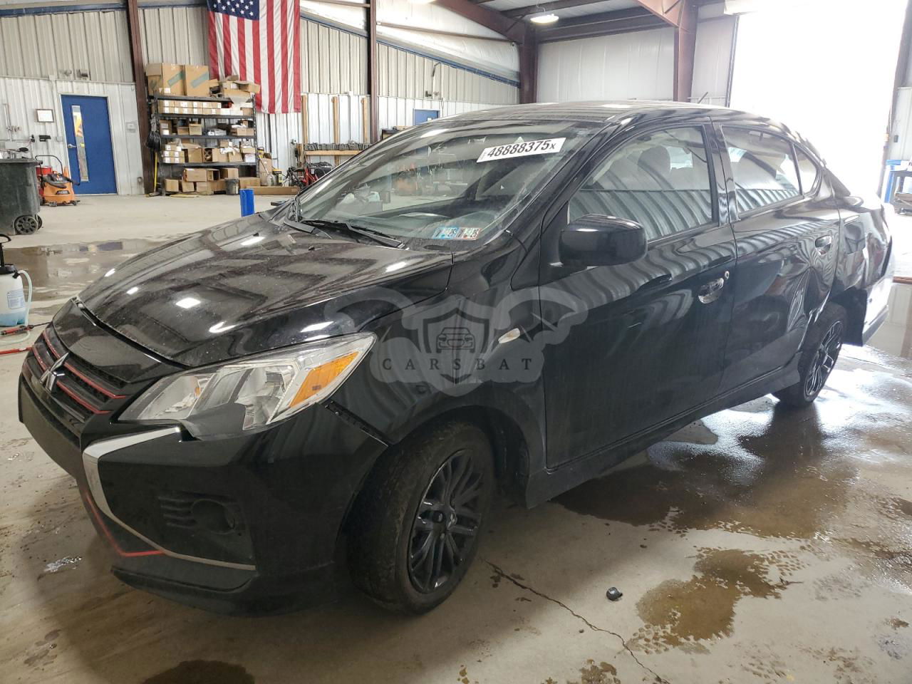 Mitsubishi Mirage G4 ES 1.2L  3 2024