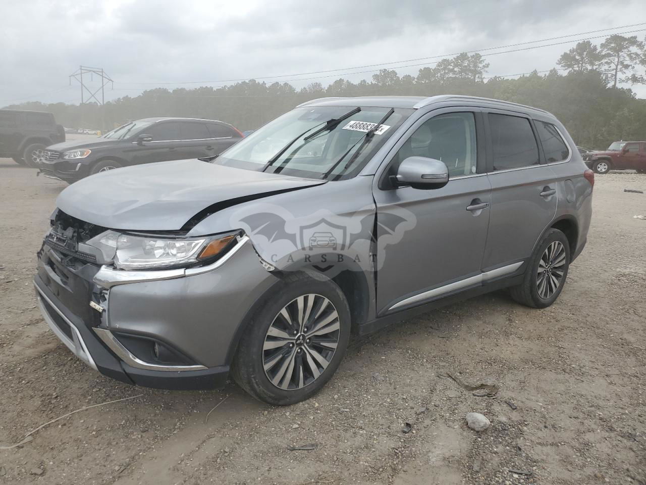 Mitsubishi Outlander 2020