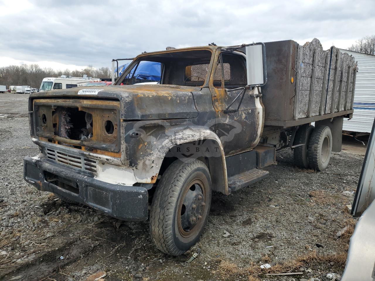 Chevrolet C/K Series C5D042 8 1989