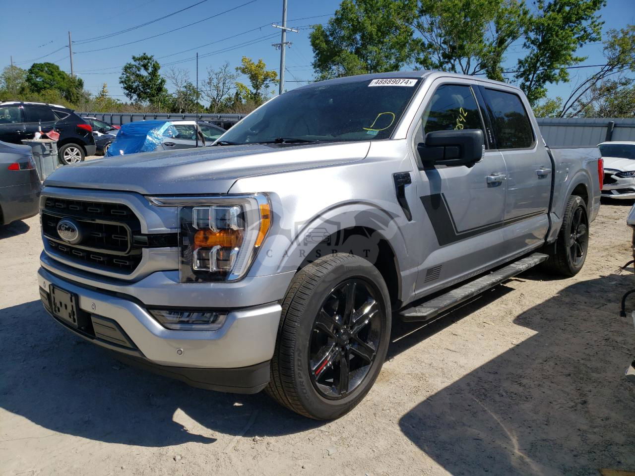Ford F-150 SUPERCREW 2.7L  6 2021