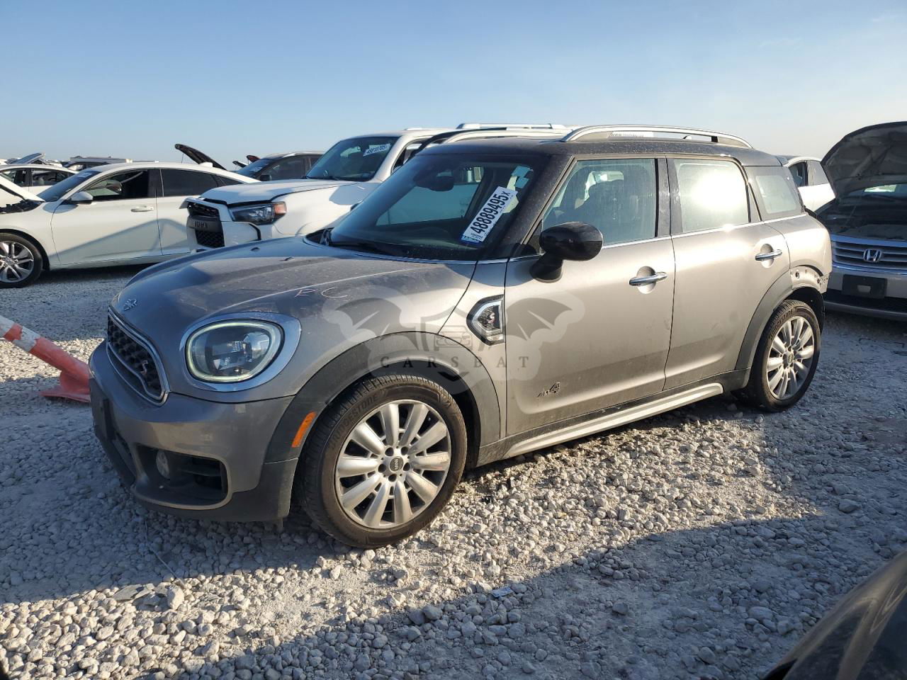 Mini Cooper S COUNTRYMAN ALL4 2.0L  4 2020