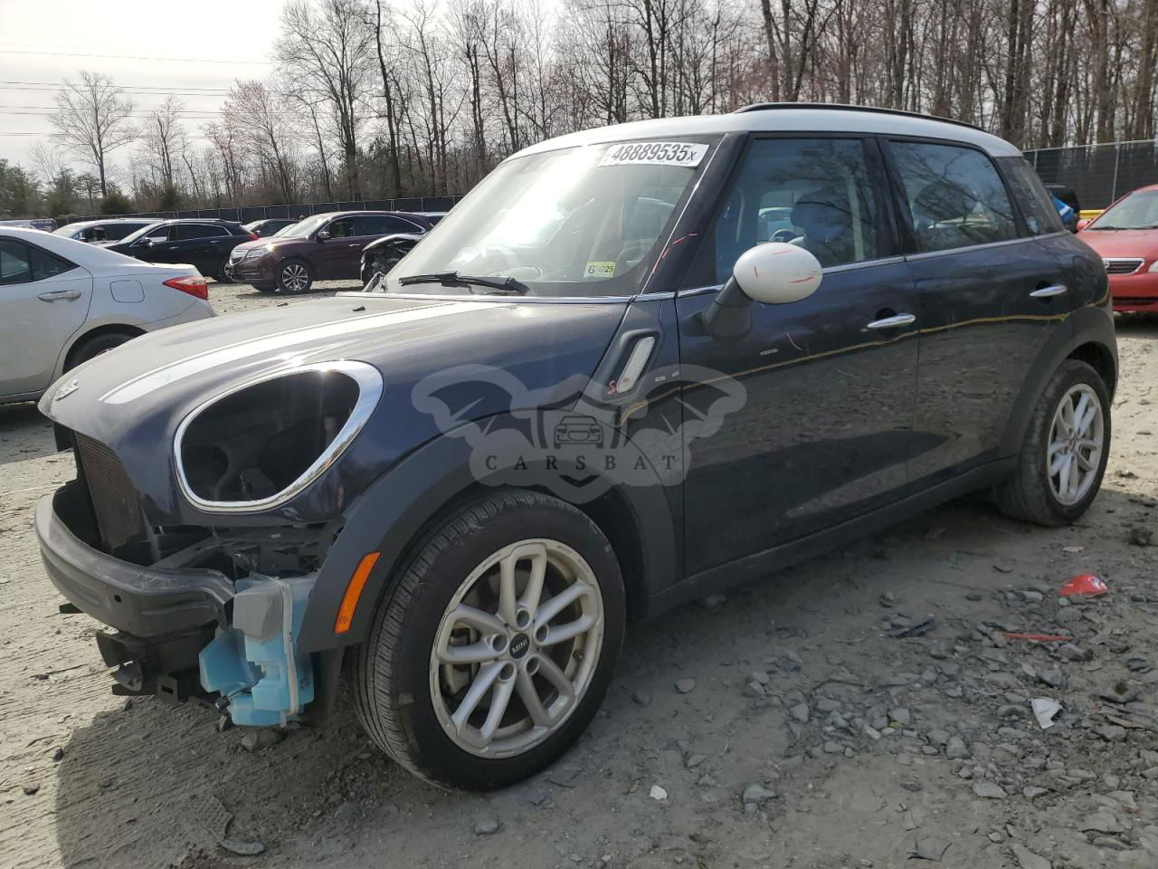 Mini Cooper S COUNTRYMAN 1.6L  4 2016