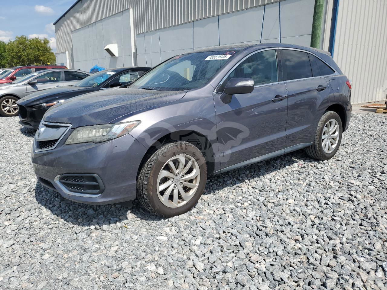 Acura RDX 3.5L  6 2017