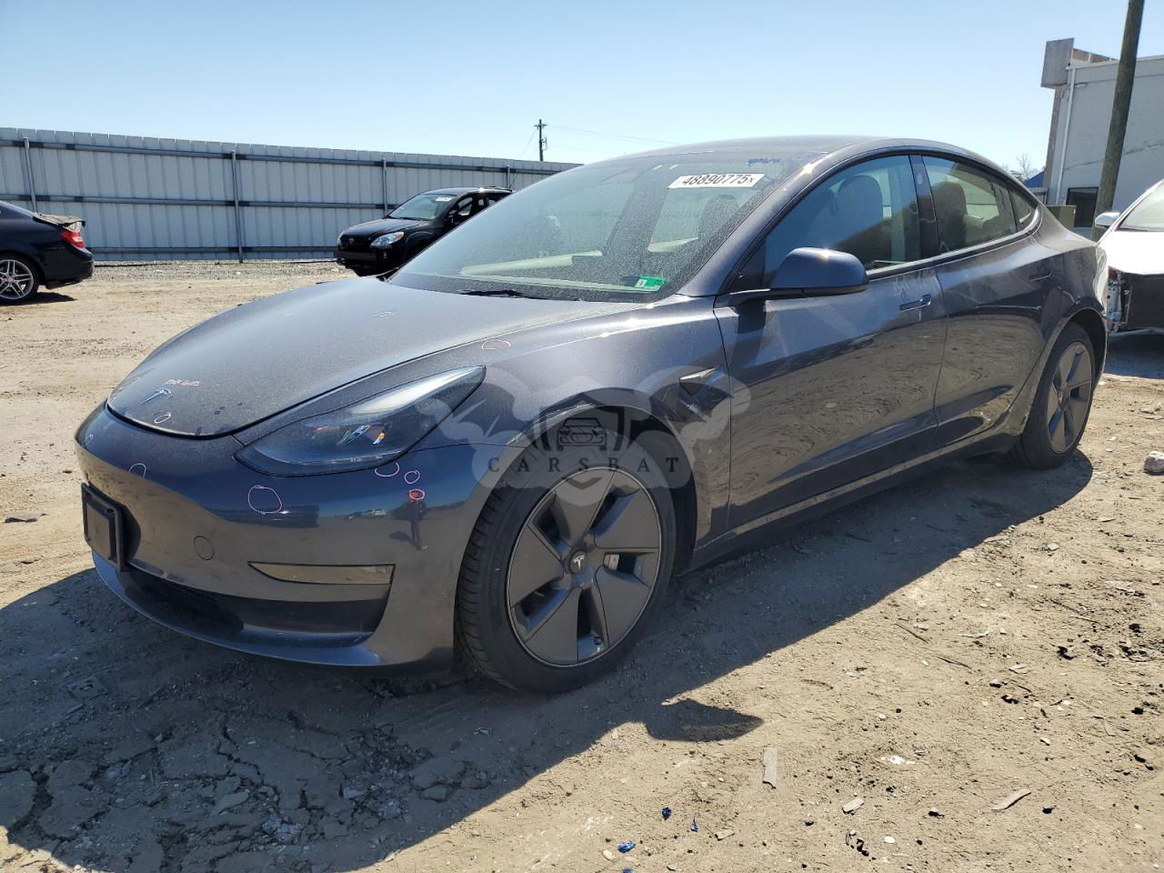 Tesla Model 3 2023