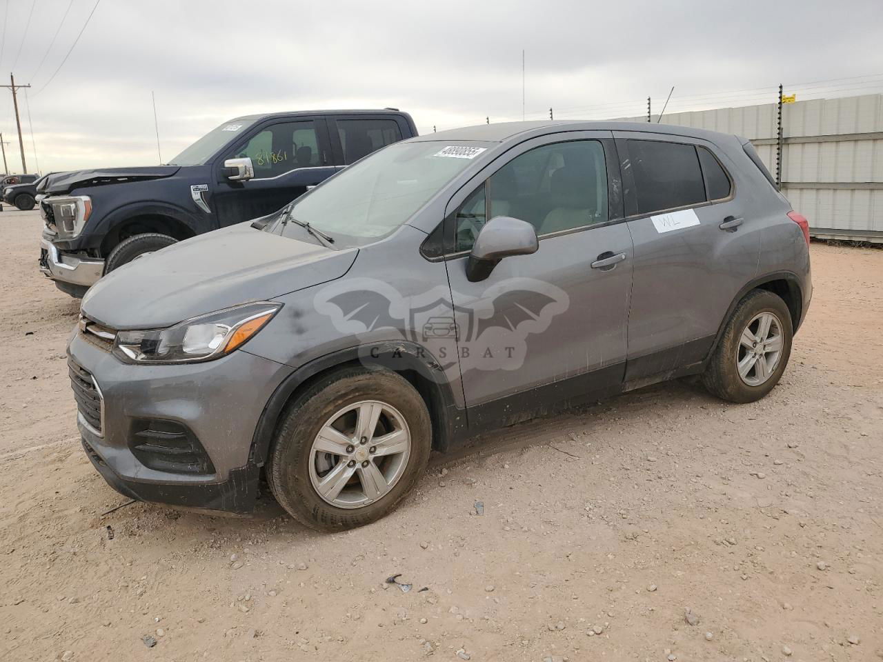 Chevrolet Trax LS 1.4L  4 2020