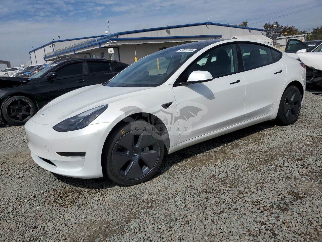 Tesla Model 3 2023