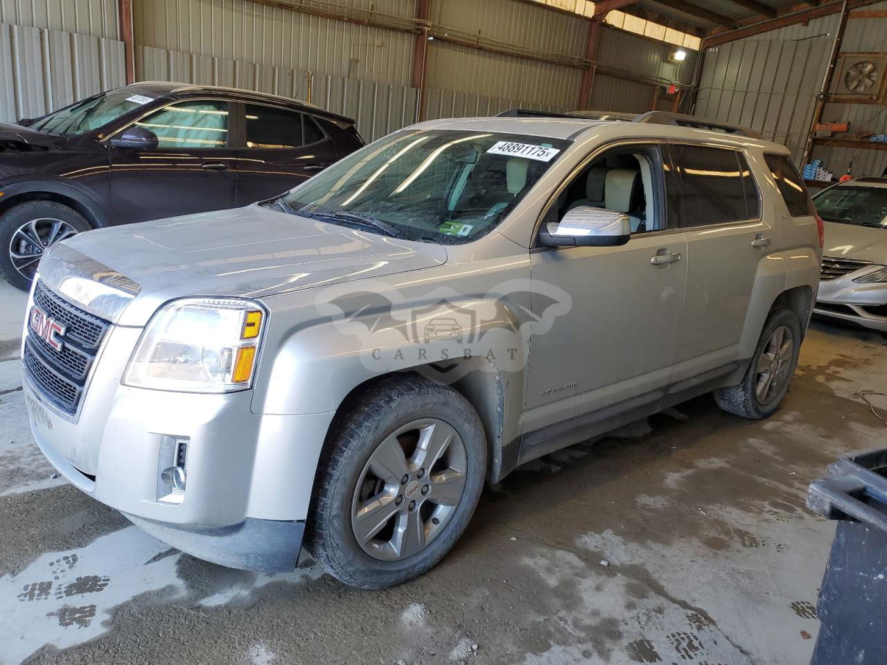 GMC Terrain SLT 3.6L  6 2015