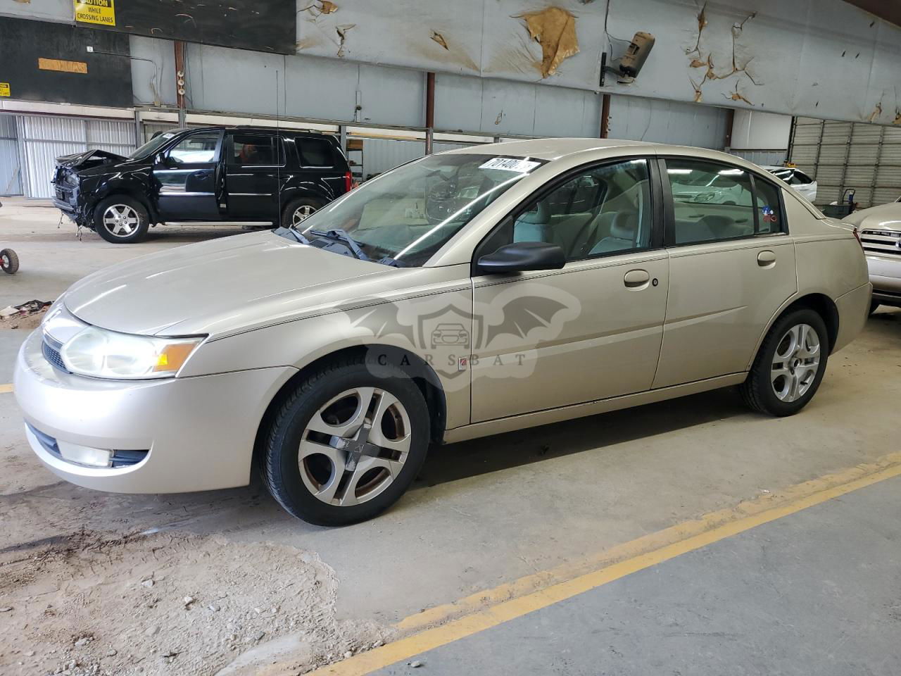 Saturn Ion LEVEL 3 2.2L  4 2004