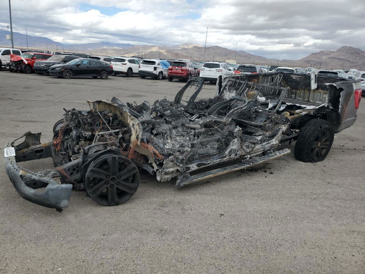 Ford F-150 SUPERCREW 3.5L  6 2022