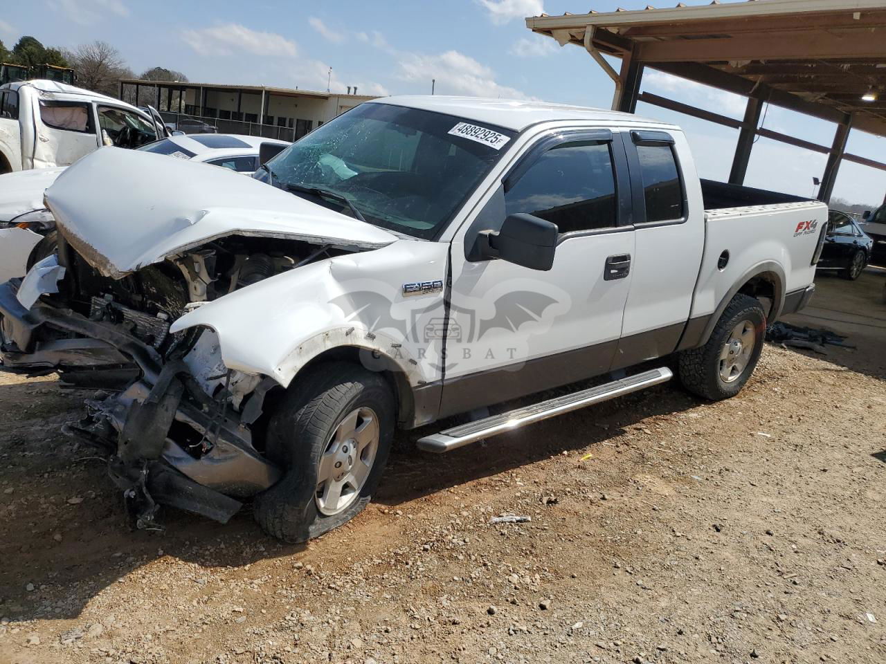 Ford F-150 5.4L  8 2005