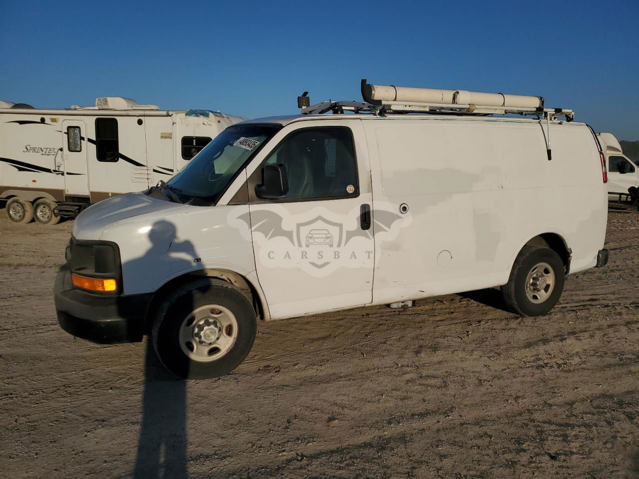 Chevrolet Express 4.8L  8 2013