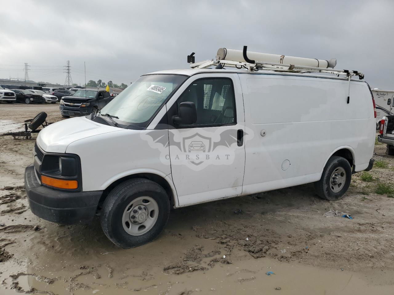 Chevrolet Express 4.8L  8 2013