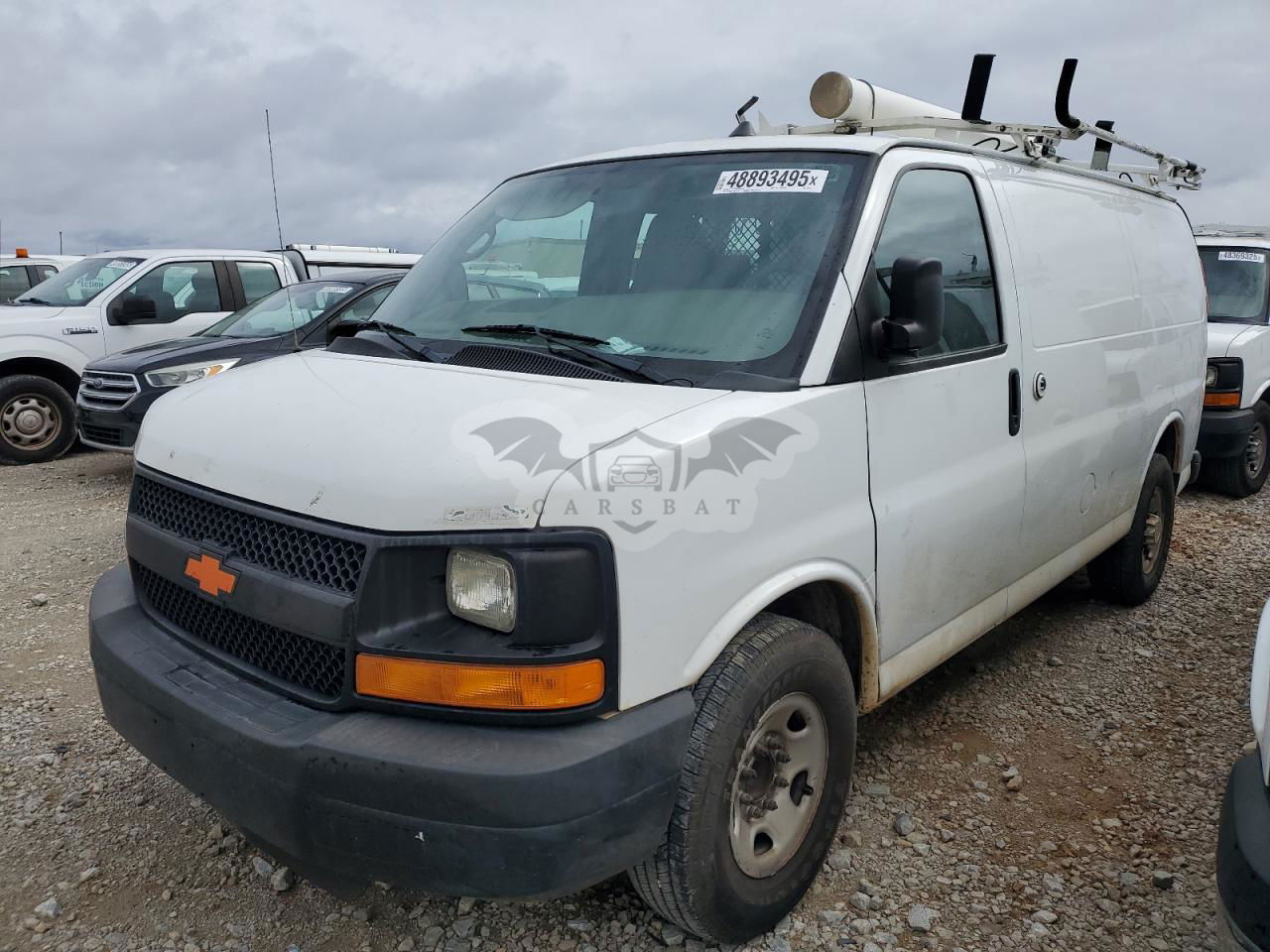 Chevrolet Express 4.8L  8 2013