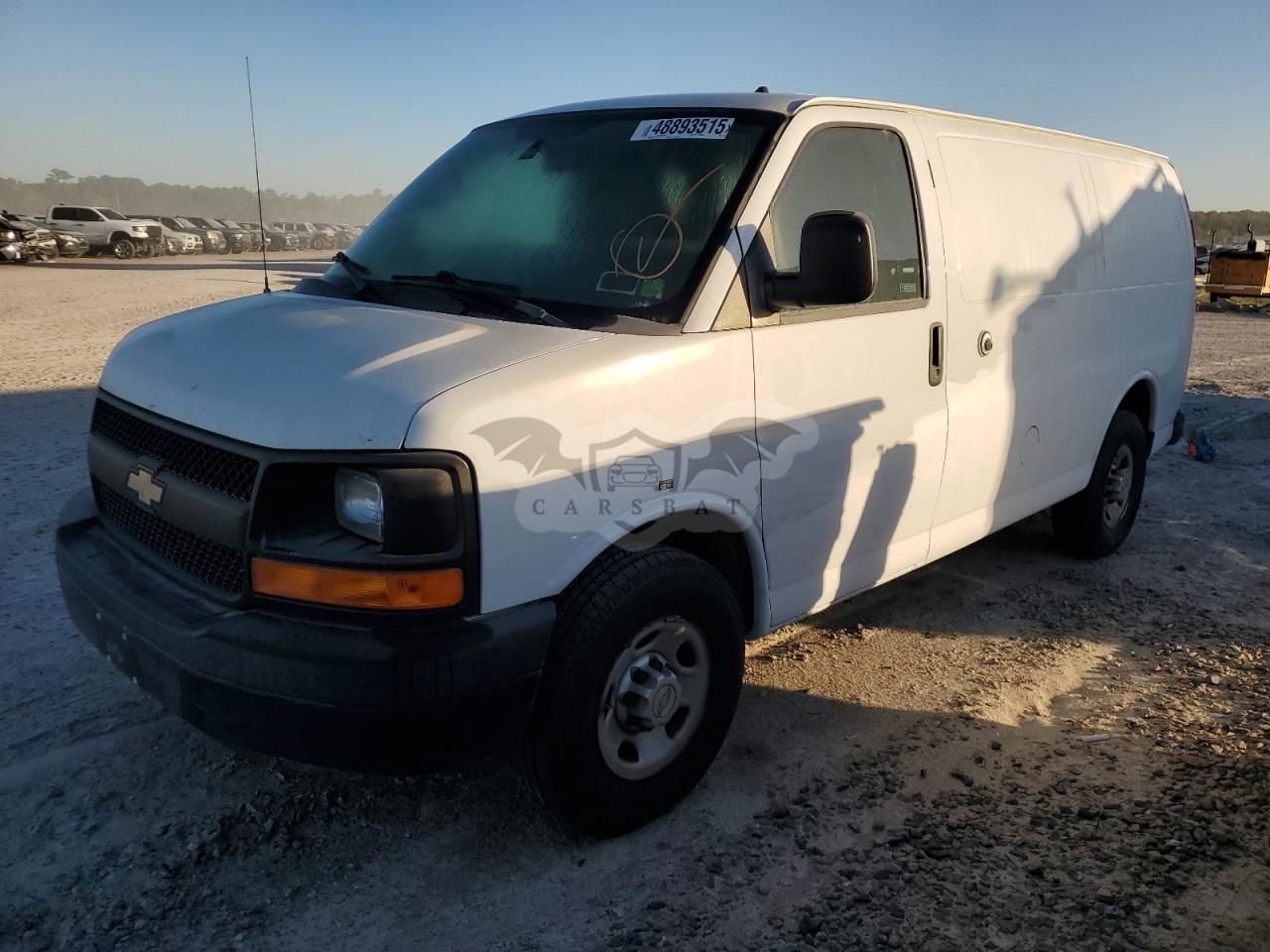 Chevrolet Express 4.8L  8 2013