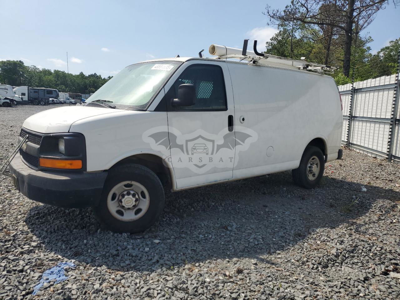 Chevrolet Express 4.8L  8 2013
