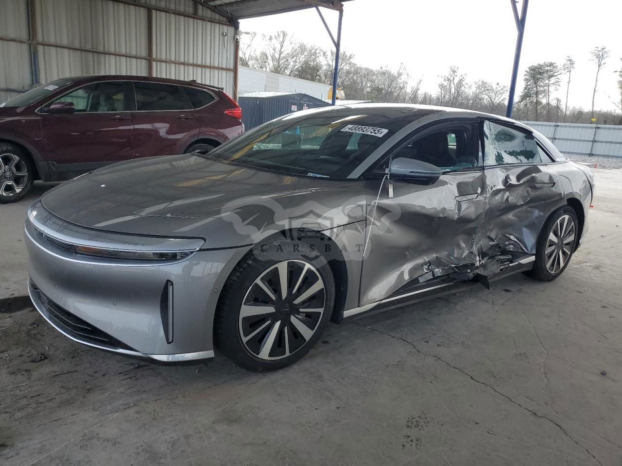 Lucid Air GRAND TOURING 2022