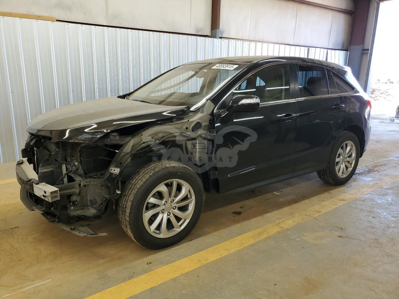 Acura RDX TECHNOLOGY 3.5L  6 2017