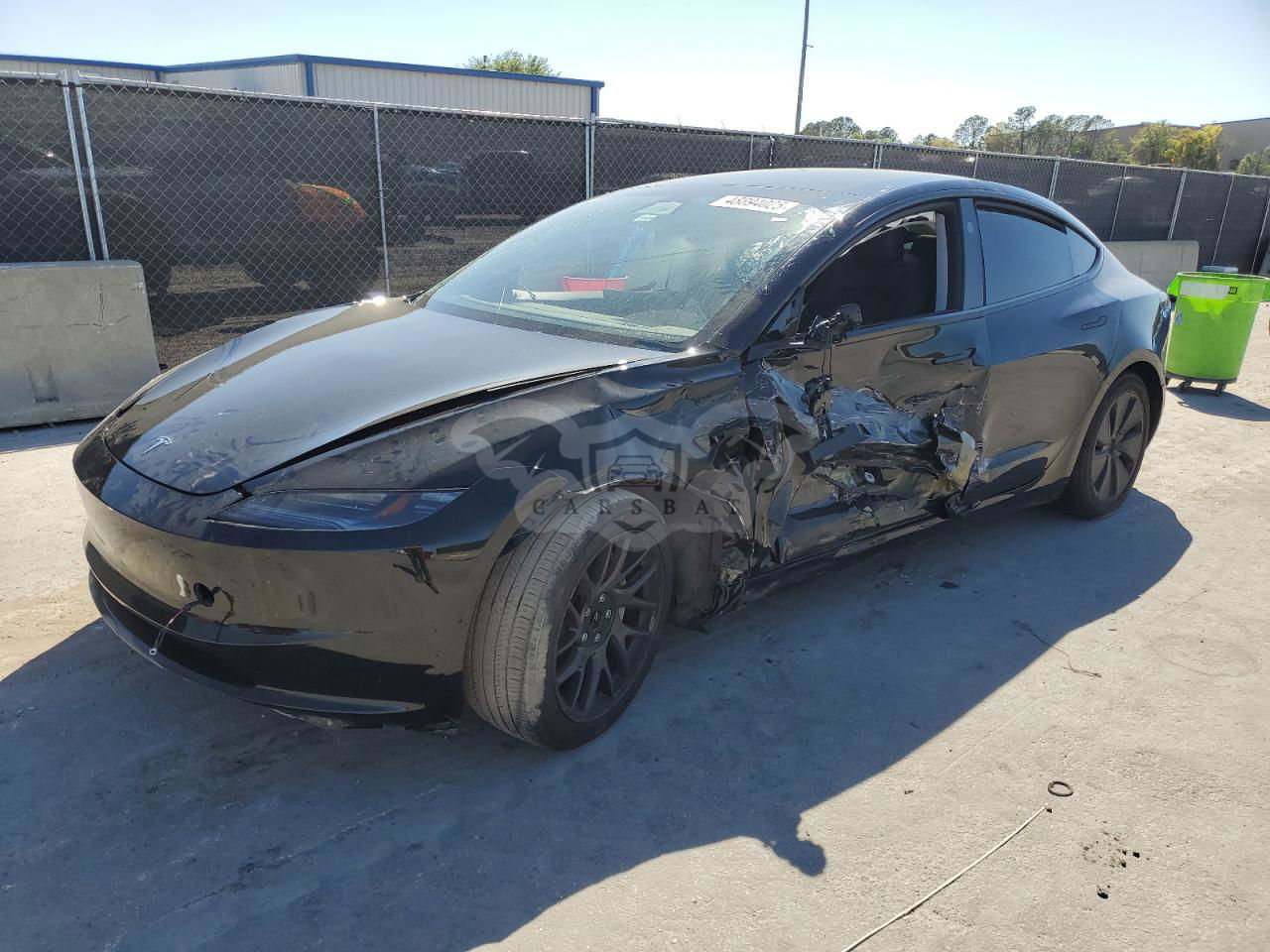 Tesla Model 3 2024