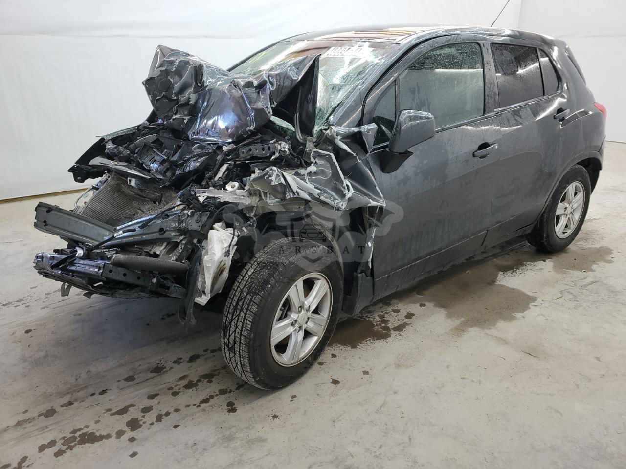 Chevrolet Trax 2020
