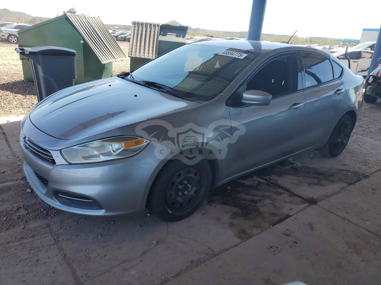 Dodge Dart SE 2.0L  4 2015