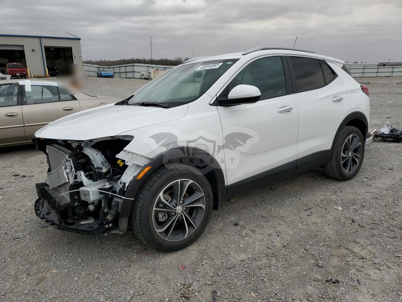 Buick Encore SELECT 1.2L  3 2022