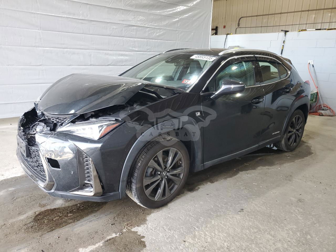 Lexus UX 250H 2.0L  4 2020