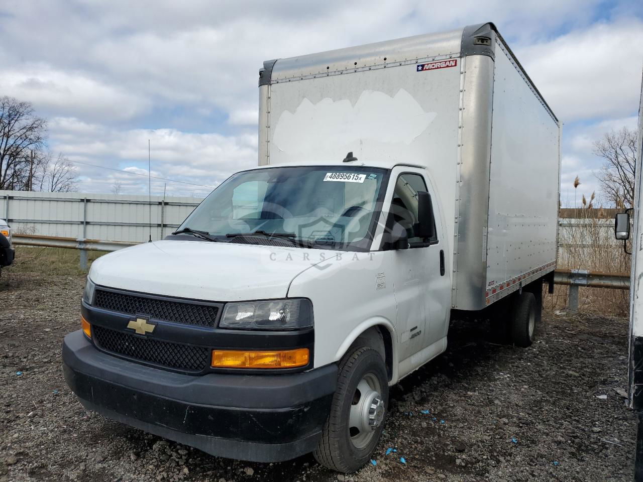Chevrolet Express 6.6L  8 2021