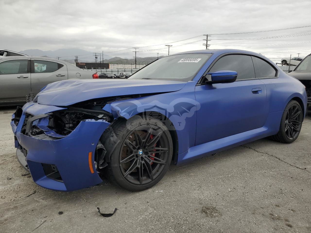 BMW M2 3.0L  6 2024