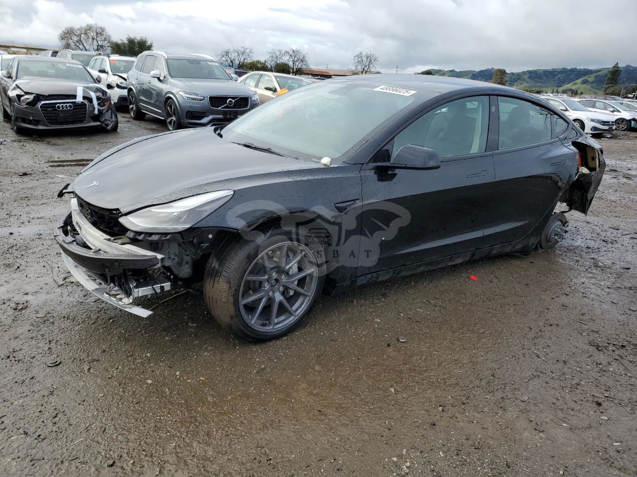 Tesla Model 3 2022