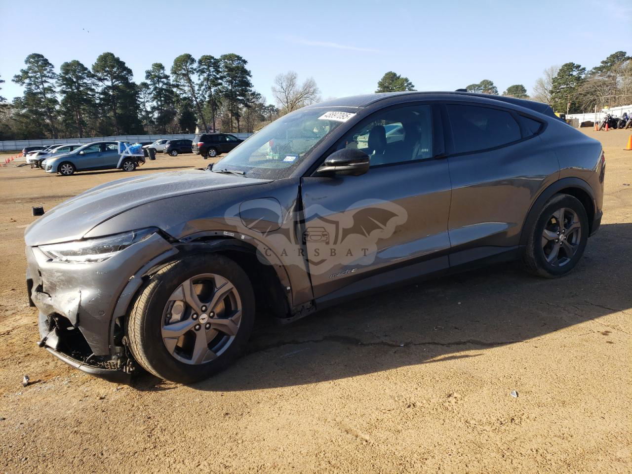 Ford Mustang Mach-E SELECT 2023
