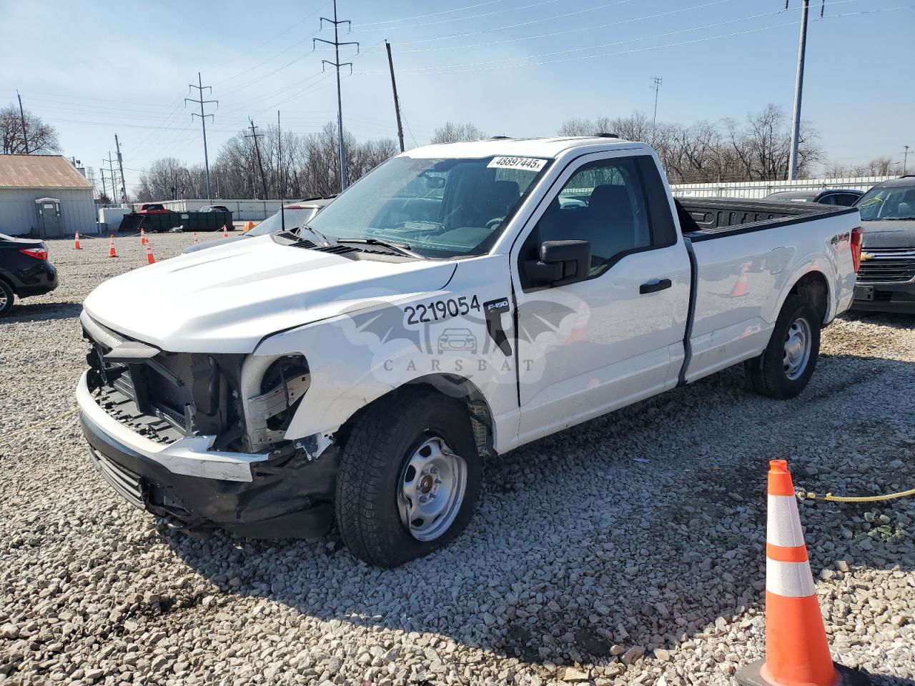 Ford F-150 3.3L  6 2023