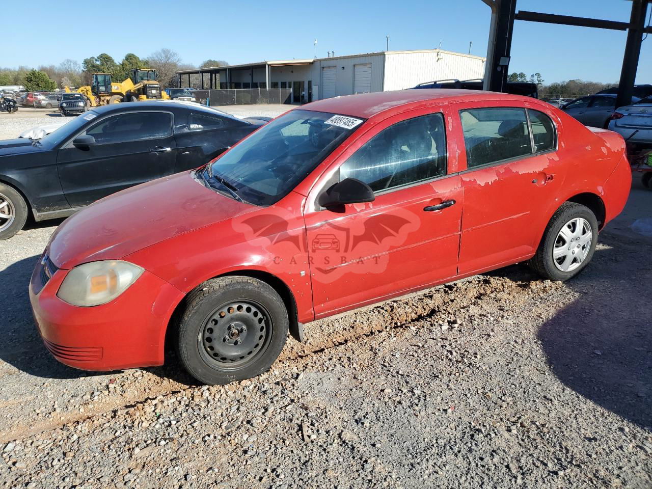 Chevrolet Cobalt LS 2.2L  4 2006