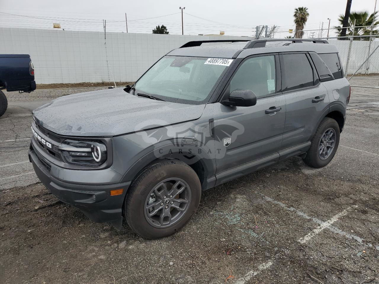 Ford Bronco BIG BEND 1.5L  3 2024