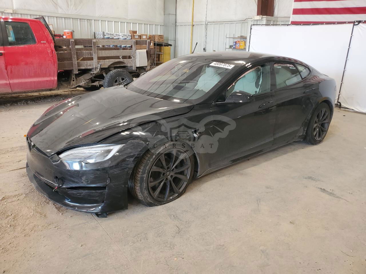 Tesla Model S 2021