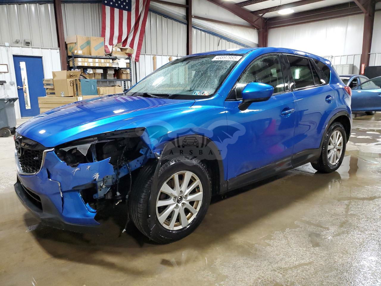 Mazda CX-5 TOURING 2.0L  4 2013