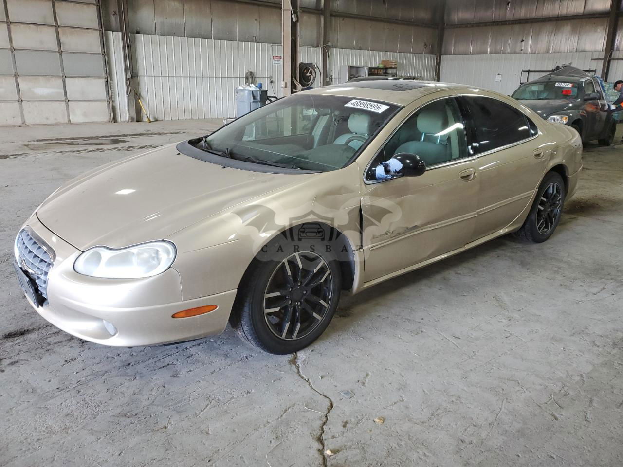 Chrysler LHS 3.5L  6 2001