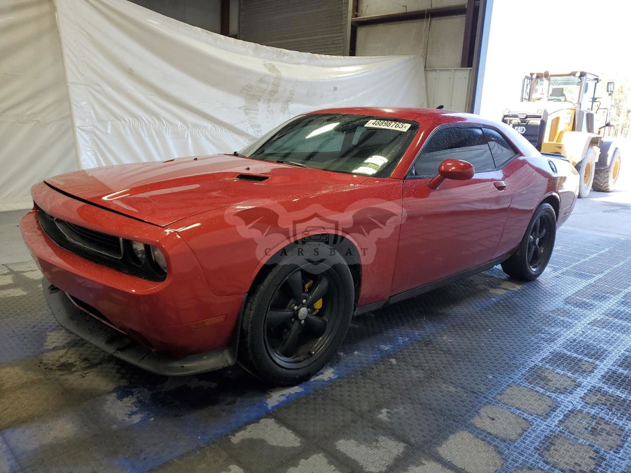 Dodge Challenger 3.6L  6 2011