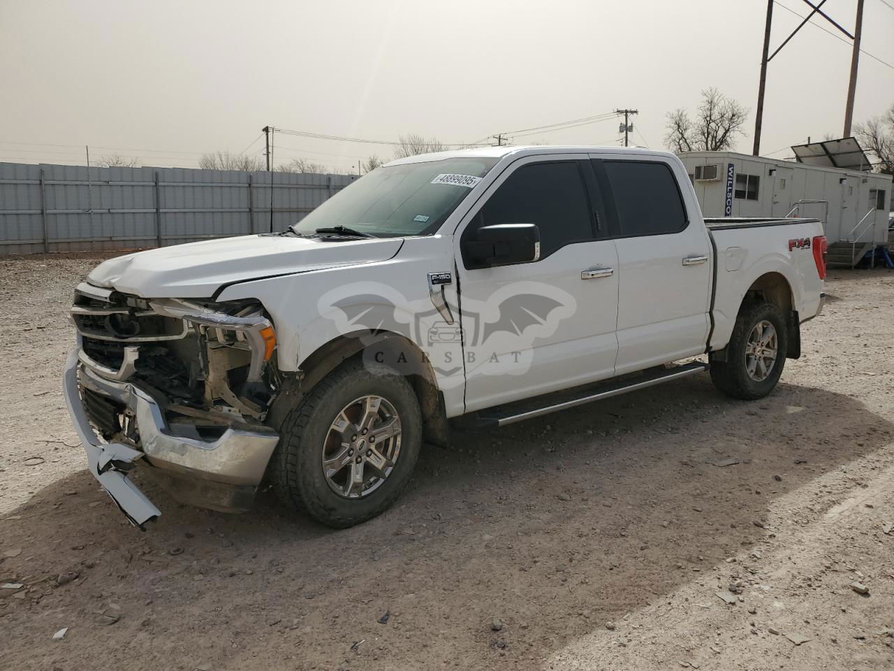 Ford F-150 SUPERCREW 5.0L  8 2021