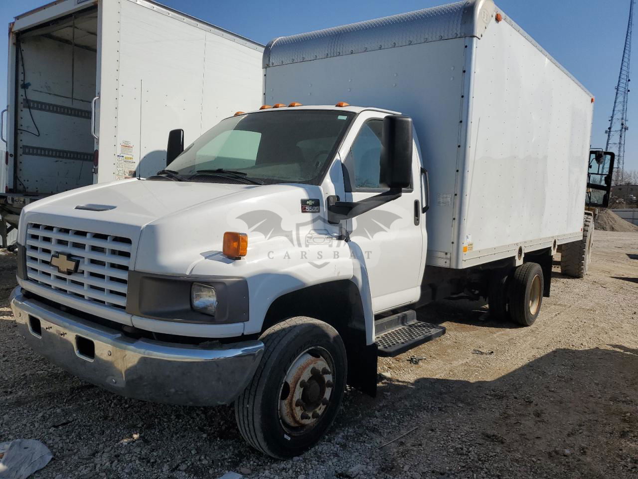 Chevrolet C/K Series C5C042 8.1L  8 2009