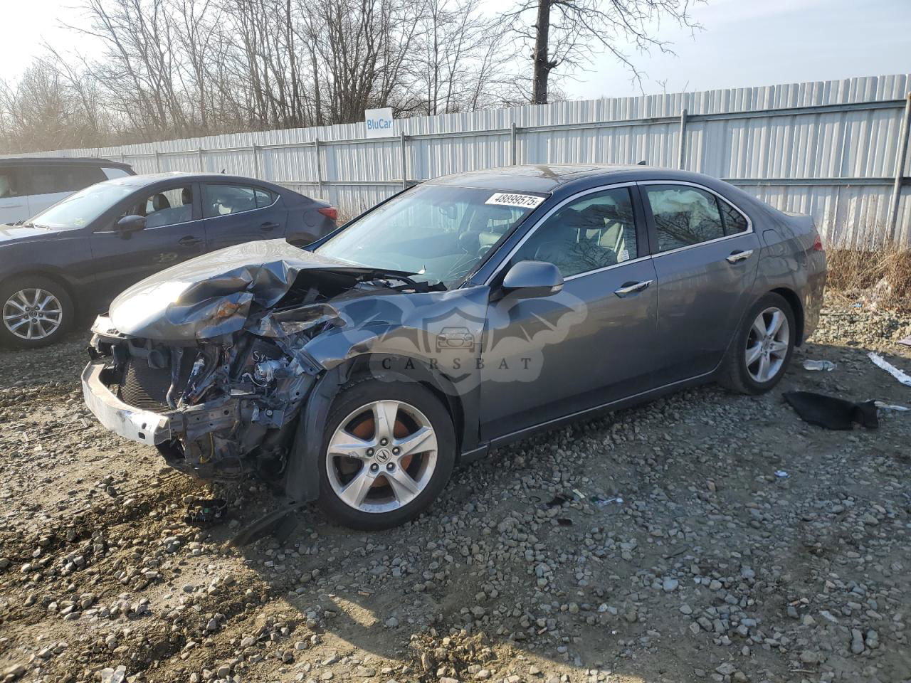 Acura TSX 2.4L  4 2010