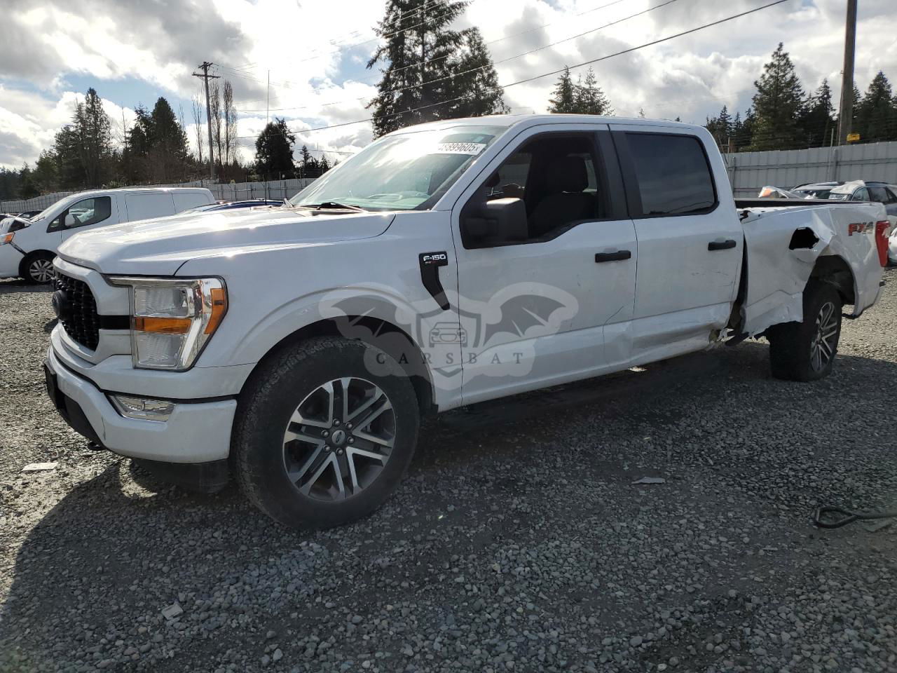 Ford F-150 SUPERCREW 3.5L  6 2021