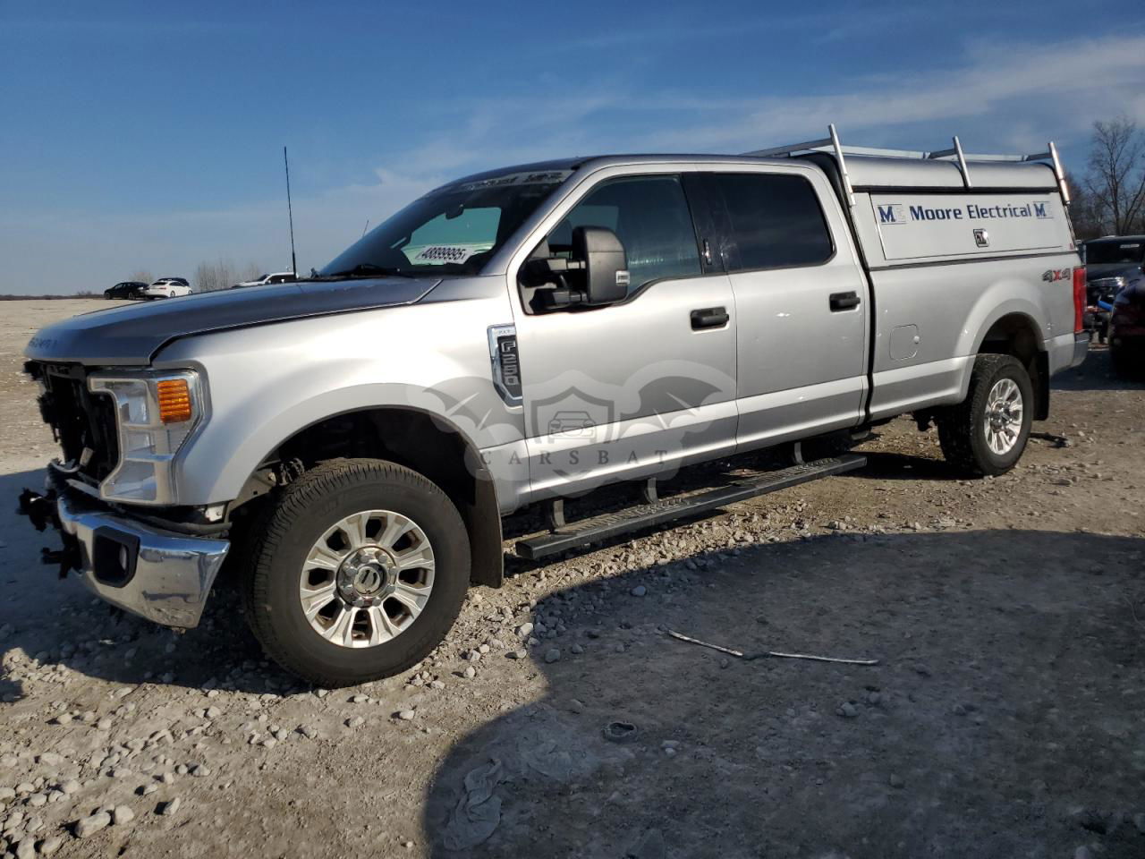Ford F-250 SUPER DUTY 7.3L  8 2021