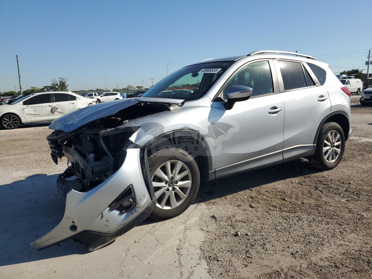 Mazda CX-5 TOURING 2.5L  4 2016