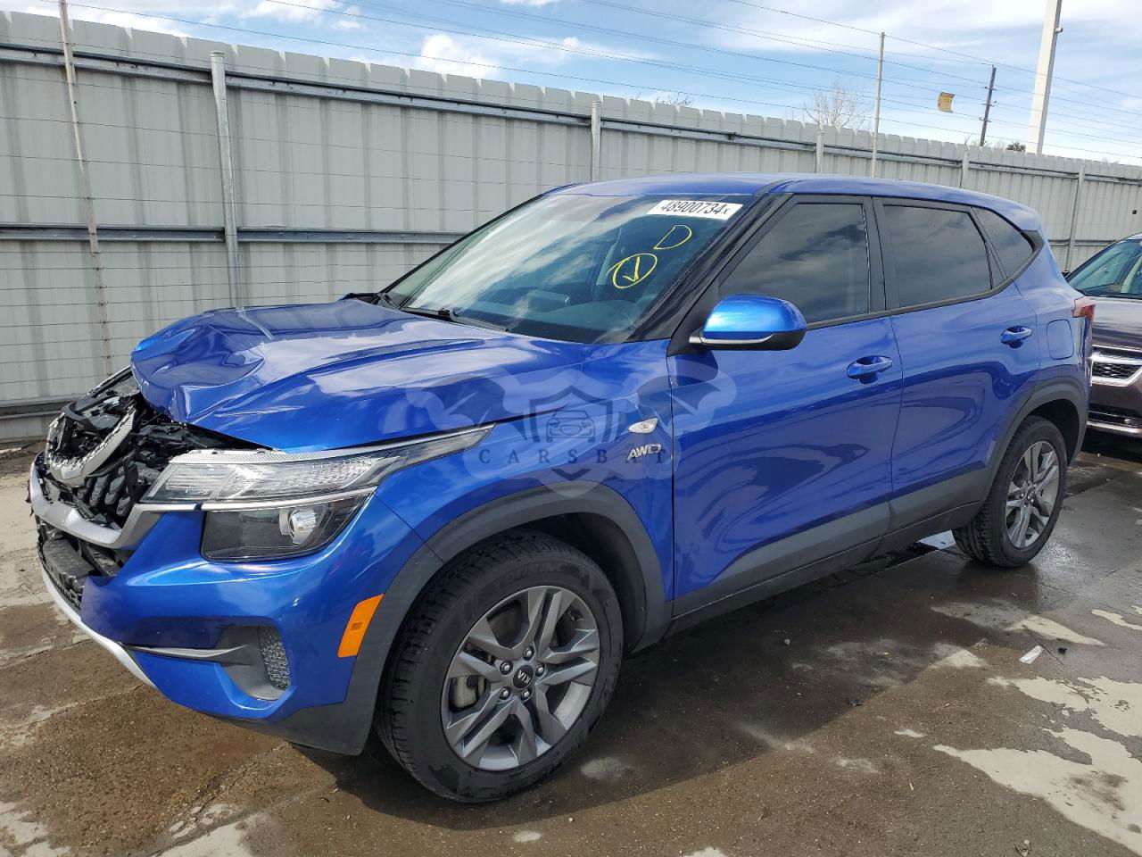 Kia Seltos 2021