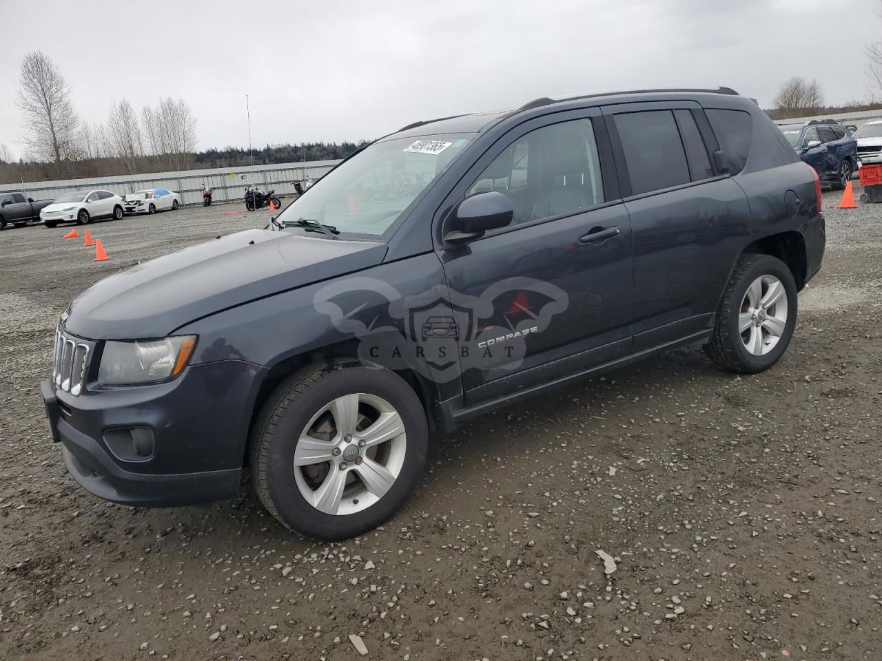 Jeep Compass LATITUDE 2.4L  4 2014
