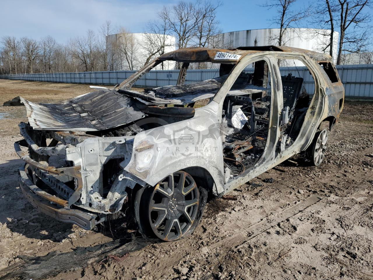 Chevrolet Tahoe 2024